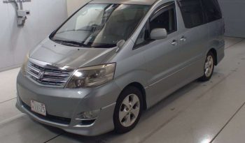 TOYOTA ALPHARD 2007 full