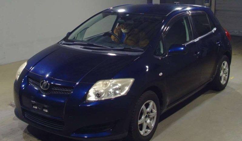 TOYOTA AURIS 2009 full