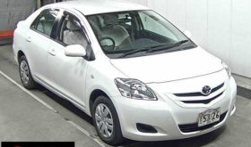 TOYOTA BELTA 2007