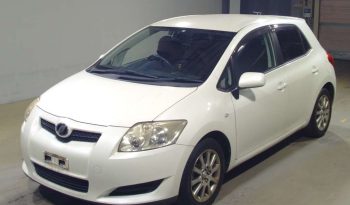 TOYOTA AURIS 2007 full