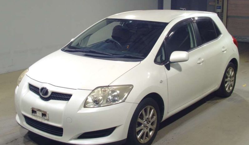 TOYOTA AURIS 2007 full