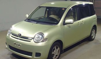 TOYOTA SIENTA 2007 full