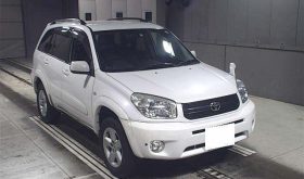 TOYOTA RAV4 2004