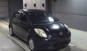 TOYOTA VITZ 2005