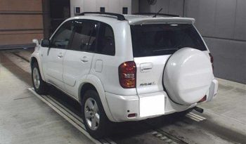 TOYOTA RAV4 2004 full