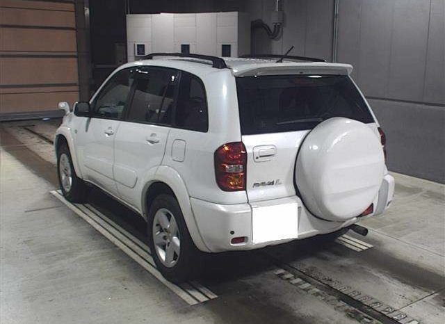 TOYOTA RAV4 2004 full