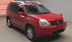 NISSAN XTRAIL 2008