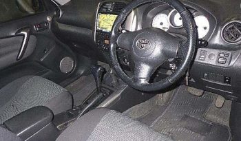 TOYOTA RAV4 2004 full