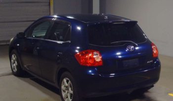 TOYOTA AURIS 2009 full