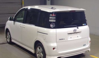 TOYOTA SIENTA 2007 full