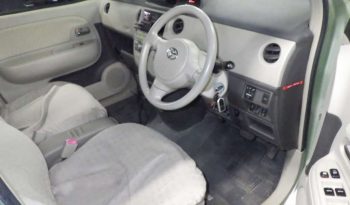 TOYOTA SIENTA 2007 full