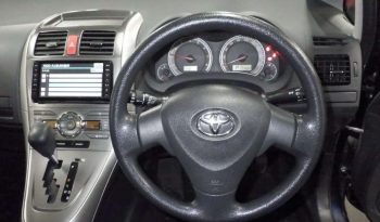 TOYOTA AURIS 2009 full