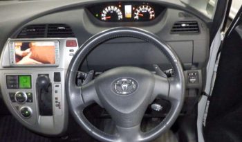 TOYOTA RACTIS 2009 full