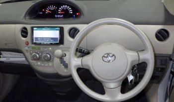 TOYOTA SIENTA 2007 full