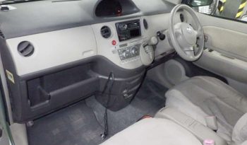 TOYOTA SIENTA 2007 full