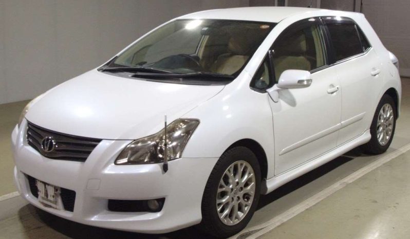 TOYOTA BLADE 2007 full