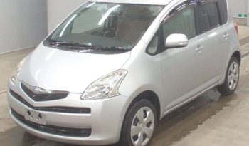 TOYOTA RACTIS 2006 full