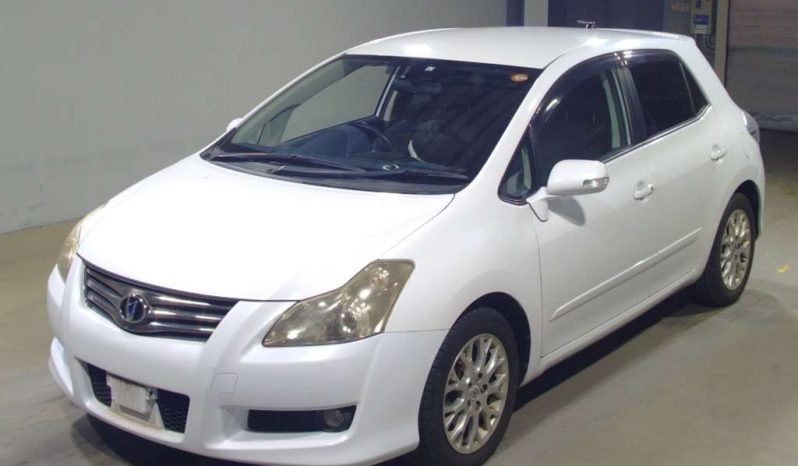 TOYOTA BLADE 2007 full