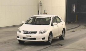 TOYOTA COROLLA AXIO 2007