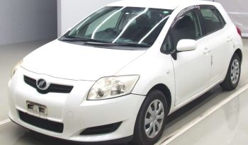 TOYOTA AURIS 2008 full