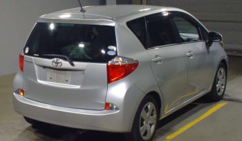 TOYOTA RACTIS 2011 full