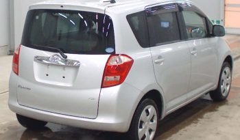 TOYOTA RACTIS 2006 full