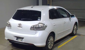 TOYOTA BLADE 2007 full