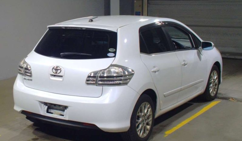 TOYOTA BLADE 2007 full