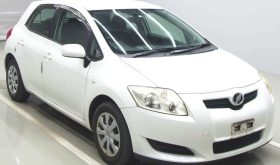 TOYOTA AURIS 2008