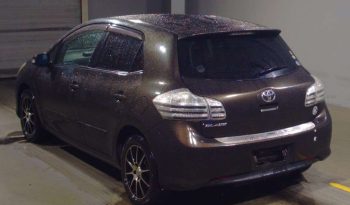 TOYOTA BLADE 2007 full