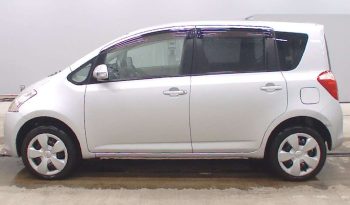 TOYOTA RACTIS 2006 full