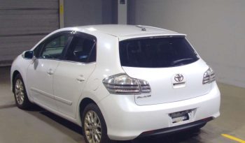 TOYOTA BLADE 2007 full