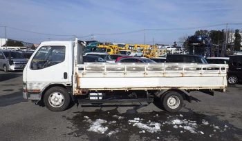 MITSUBISHI FUSO CANTER 1994 full