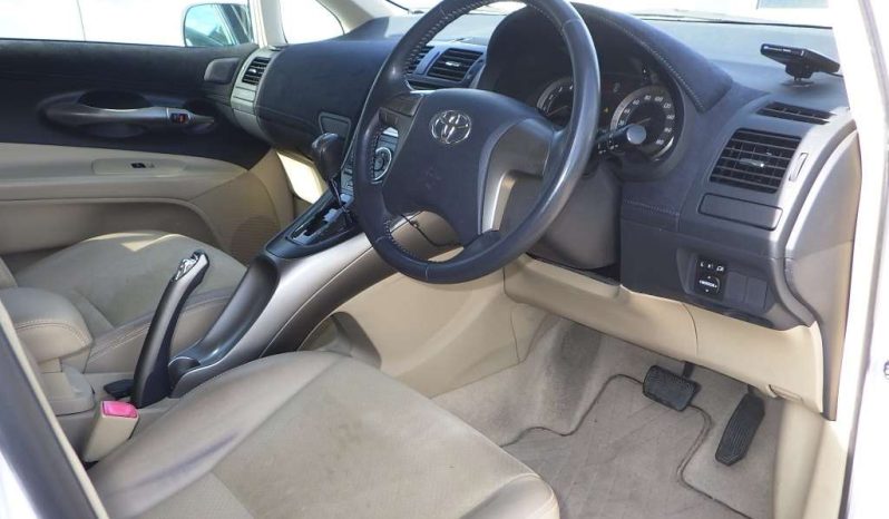 TOYOTA BLADE 2007 full