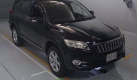 TOYOTA VANGUARD 2010