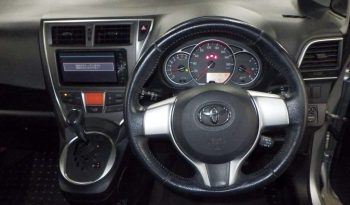 TOYOTA RACTIS 2011 full