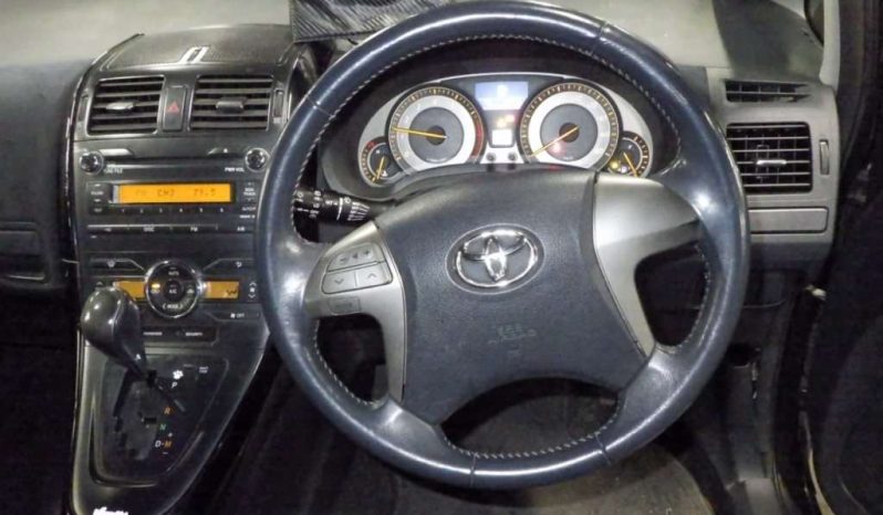 TOYOTA BLADE 2007 full