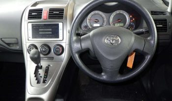 TOYOTA AURIS 2008 full