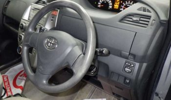 TOYOTA RACTIS 2006 full