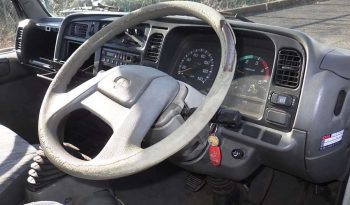 MITSUBISHI FUSO CANTER 1994 full