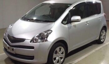 TOYOTA RACTIS 2009 full