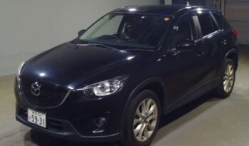 MAZDA CX-5 2012 full