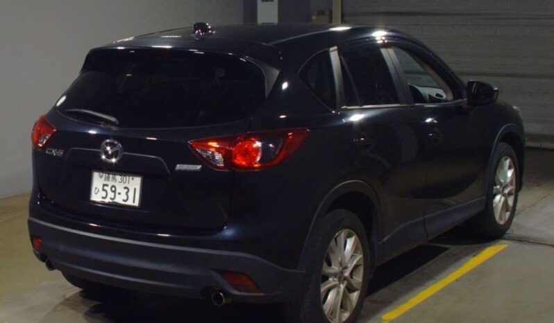 MAZDA CX-5 2012 full