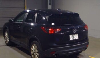 MAZDA CX-5 2012 full