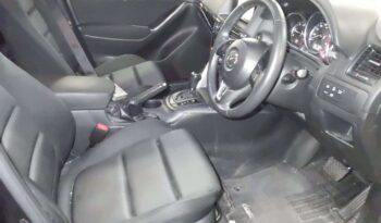 MAZDA CX-5 2012 full