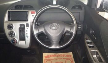 TOYOTA RACTIS 2009 full