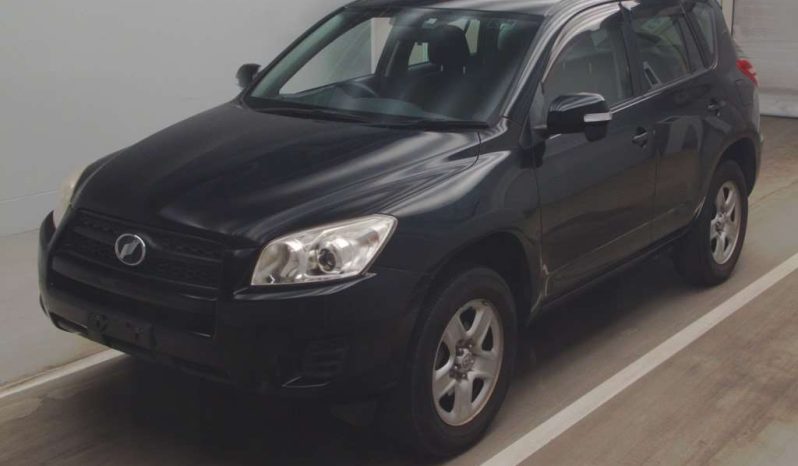 TOYOTA RAV4 2009 full