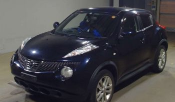 NISSAN JUKE 2011 full