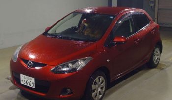 MAZDA DEMIO 2011 full