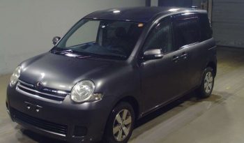 TOYOTA SIENTA 2008 full